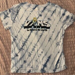 VANS tee!